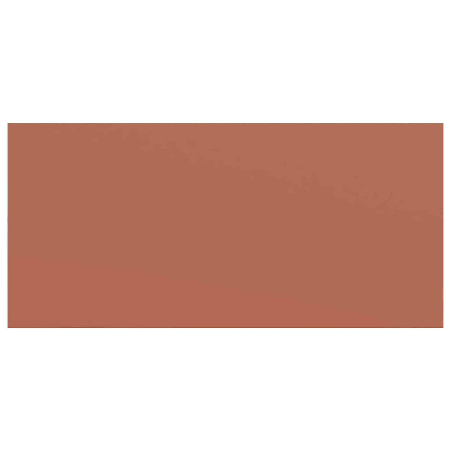 Wandregal Wandhalterung Rot 50 x 23,5 x 3,8 cm Holzwerkstoff