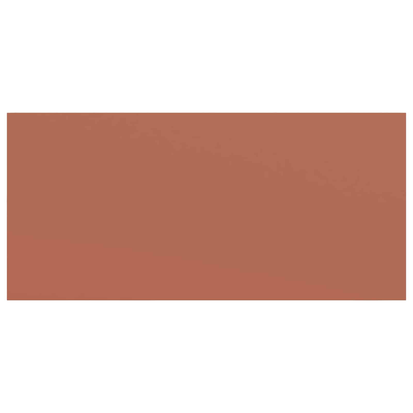 Wandregal Wandhalterung Rot 50 x 23,5 x 3,8 cm Holzwerkstoff