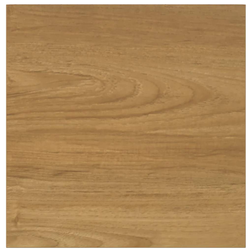 Wandregal Wandhalterung Braun 23 x 23,5 x 3,8 cm Holzwerkstoff