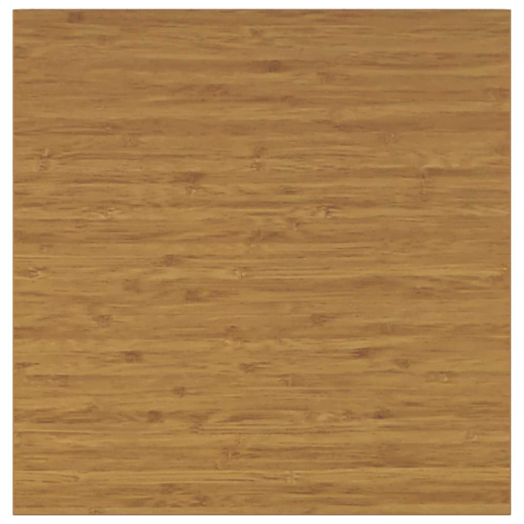 Wandregal Wandhalterung 2 Stk. Beige 23 x 23,5 x 3,8 cm