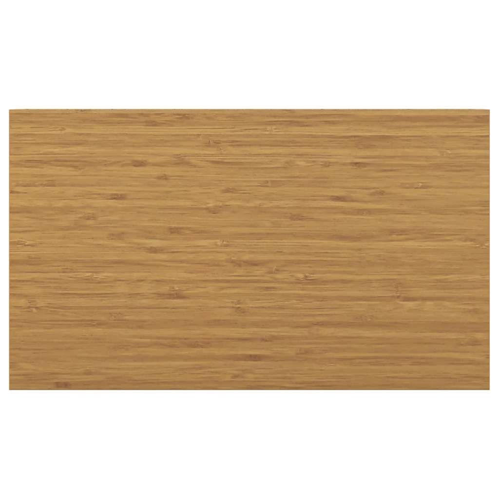 Wandregal Wandhalterung 4 Stk. Beige 40 x 23,5 x 3,8 cm