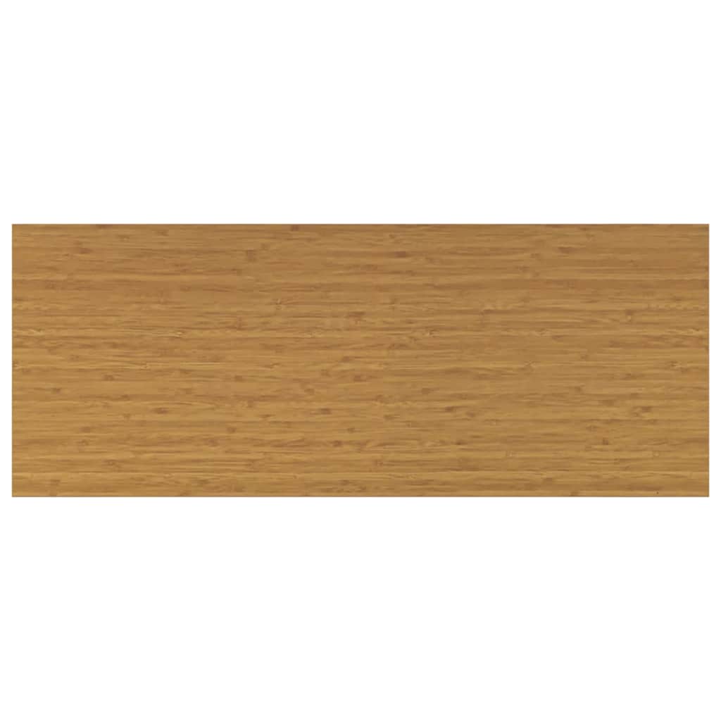 Wandregal Wandhalterung 2 Stk. Beige 60 x 23,5 x 3,8 cm