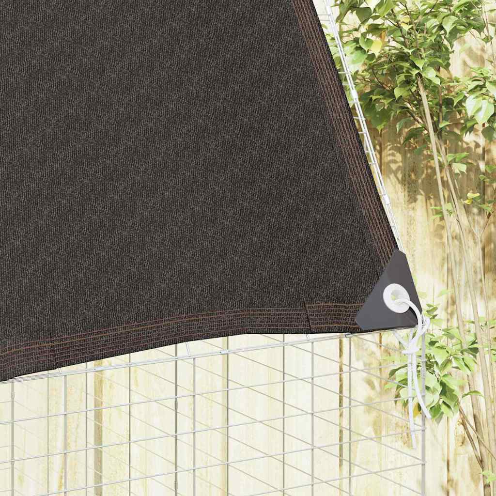 Hasenkäfig Silber 100 x 100 x 210 cm Verzinkter Stahl