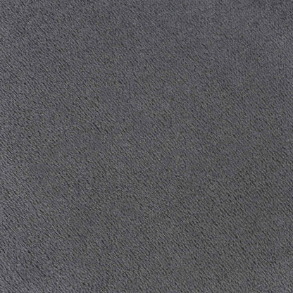Beinkissen 68 x 41 x 24 cm PU-Schaum Grau