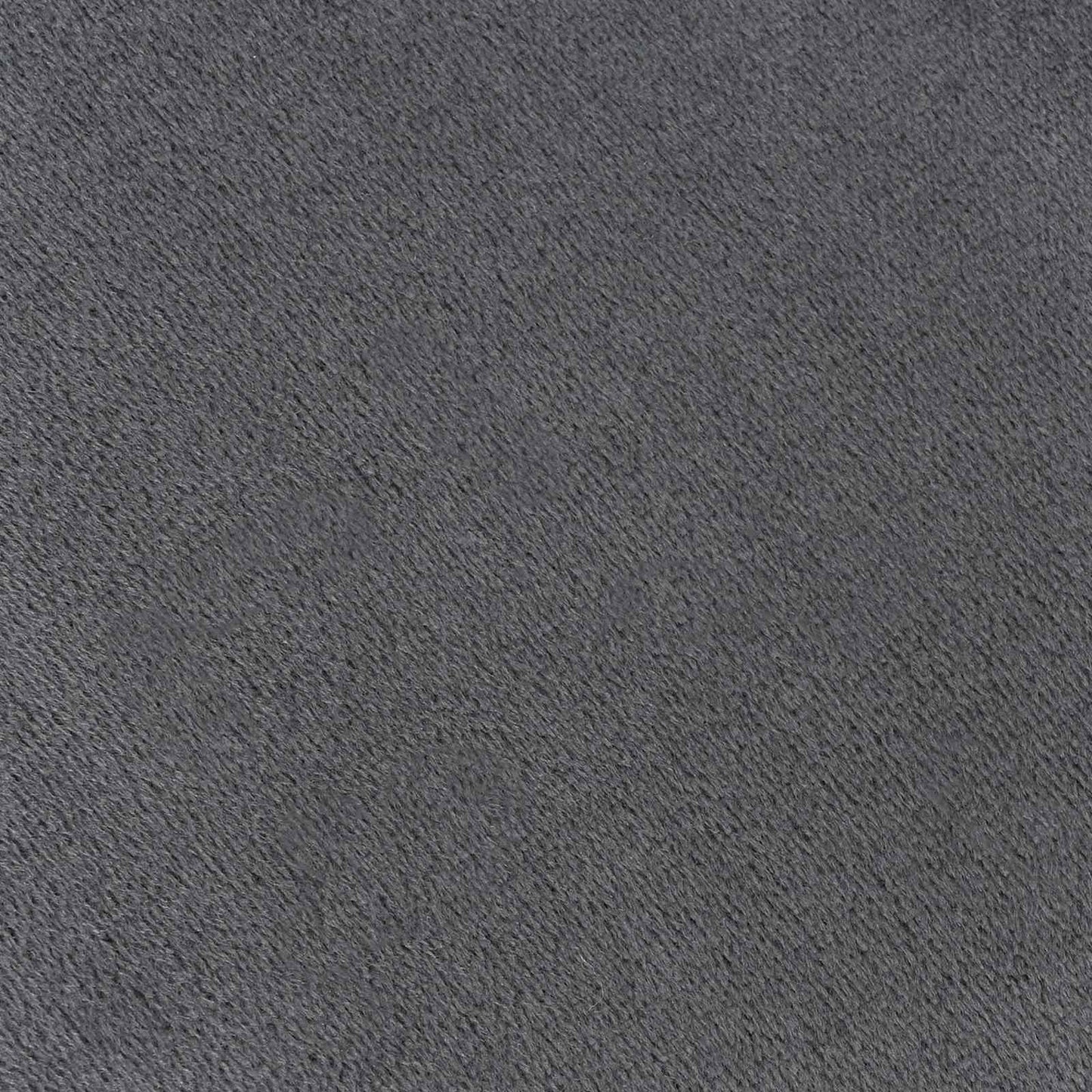 Beinkissen 68 x 40 x 18 cm PU-Schaum Grau