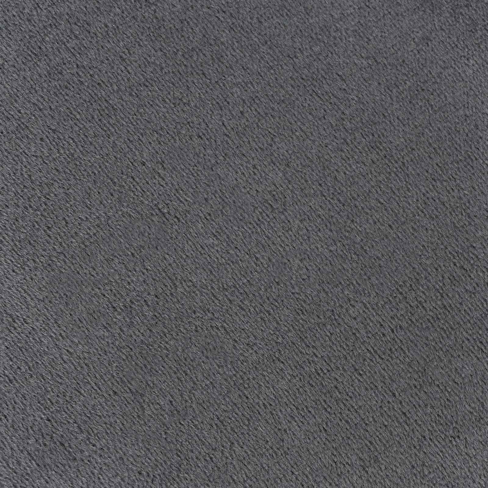 Beinkissen 63 x 52 x 19 cm Fest PU-Schaum Grau