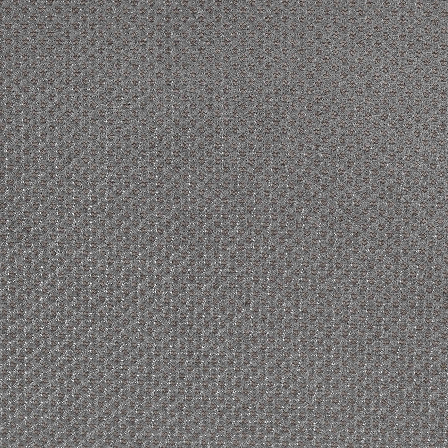 Sitzkissen Grau 39 x 38 x 8,5 cm PU-Schaum
