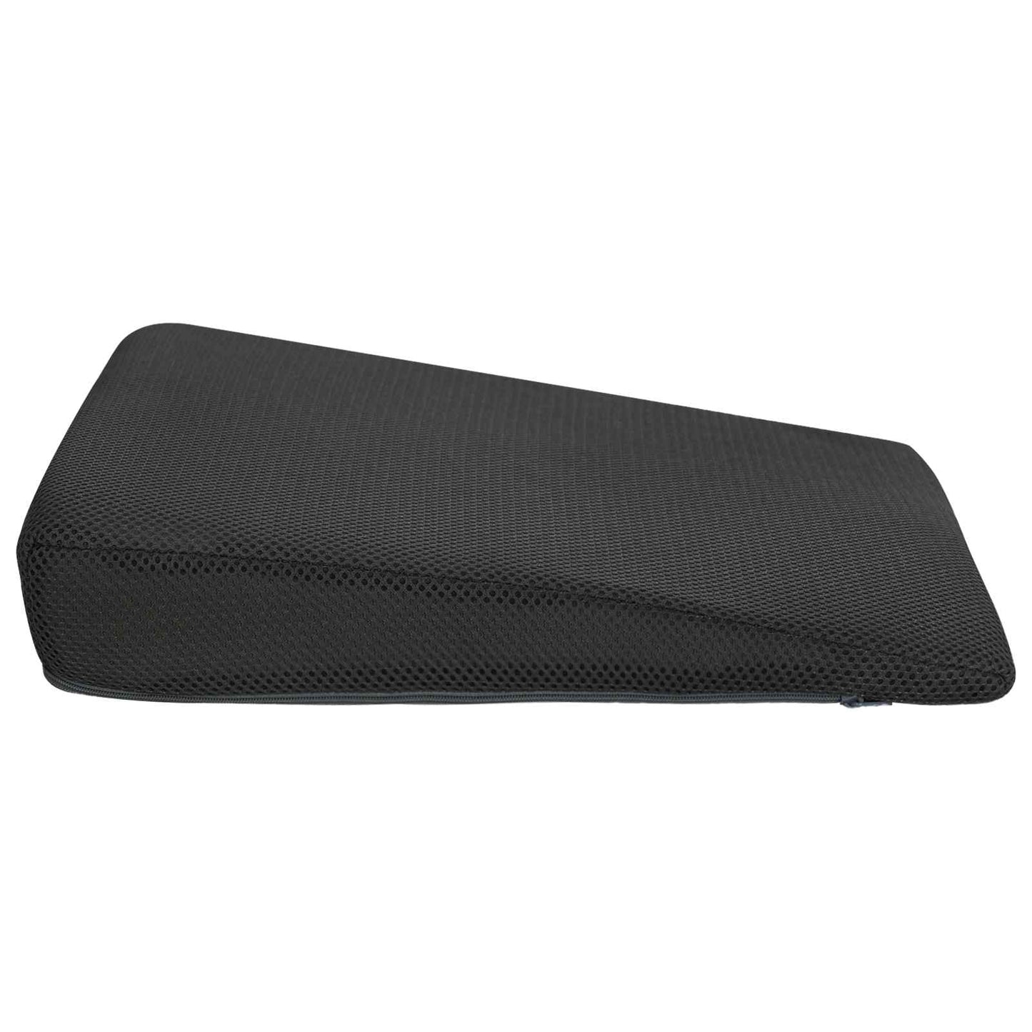 Sitzkissen Schwarz 39 x 38 x 8,5 cm PU-Schaum