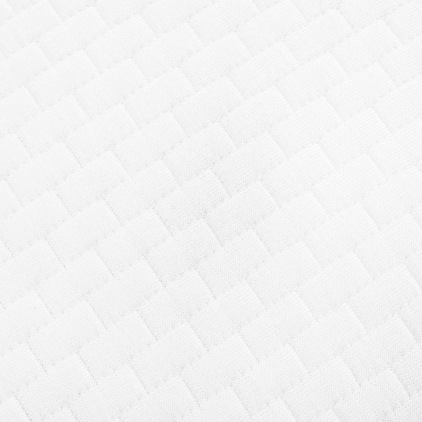 Shread Schlafkissen Weiß 70 x 50 x 18 cm Viscoschaum