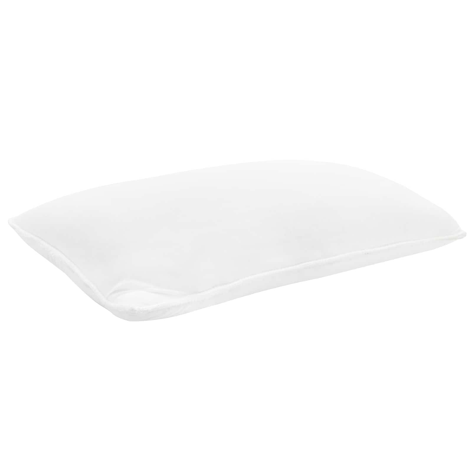Shread Schlafkissen Weiß 60 x 40 x 14,5 cm Viscoschaum