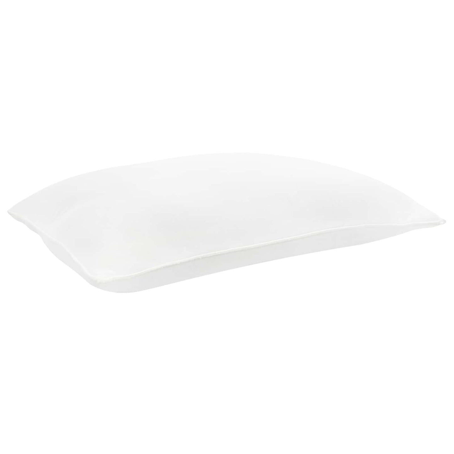 Shread Schlafkissen Weiß 80 x 40 x 14,5 cm Viscoschaum