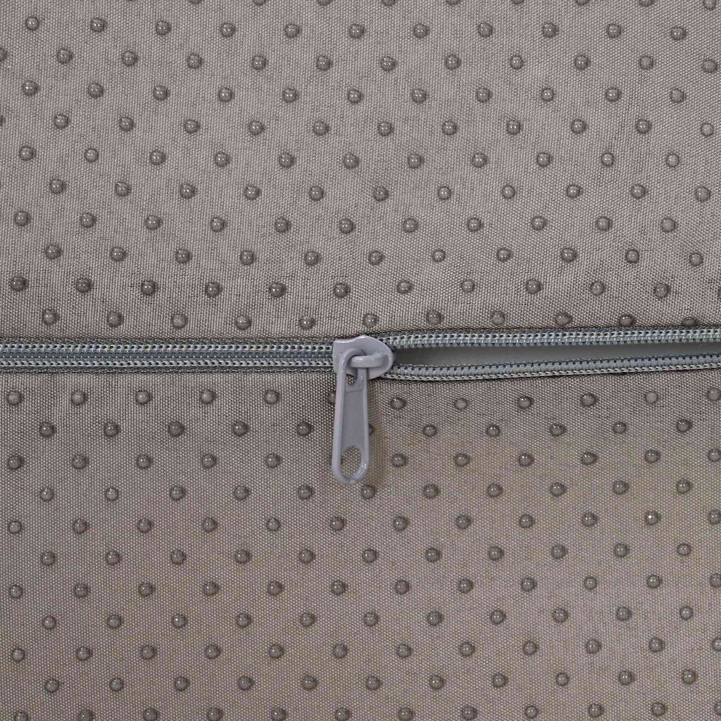 Fußstützenkissen 42 x 18 x 13 cm Fest PU-Schaum Grau