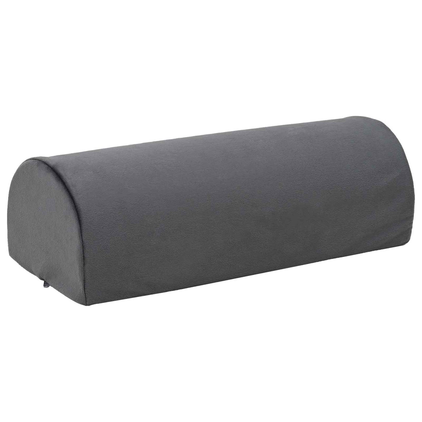 Fußstützenkissen 42 x 18 x 13 cm Fest PU-Schaum Grau