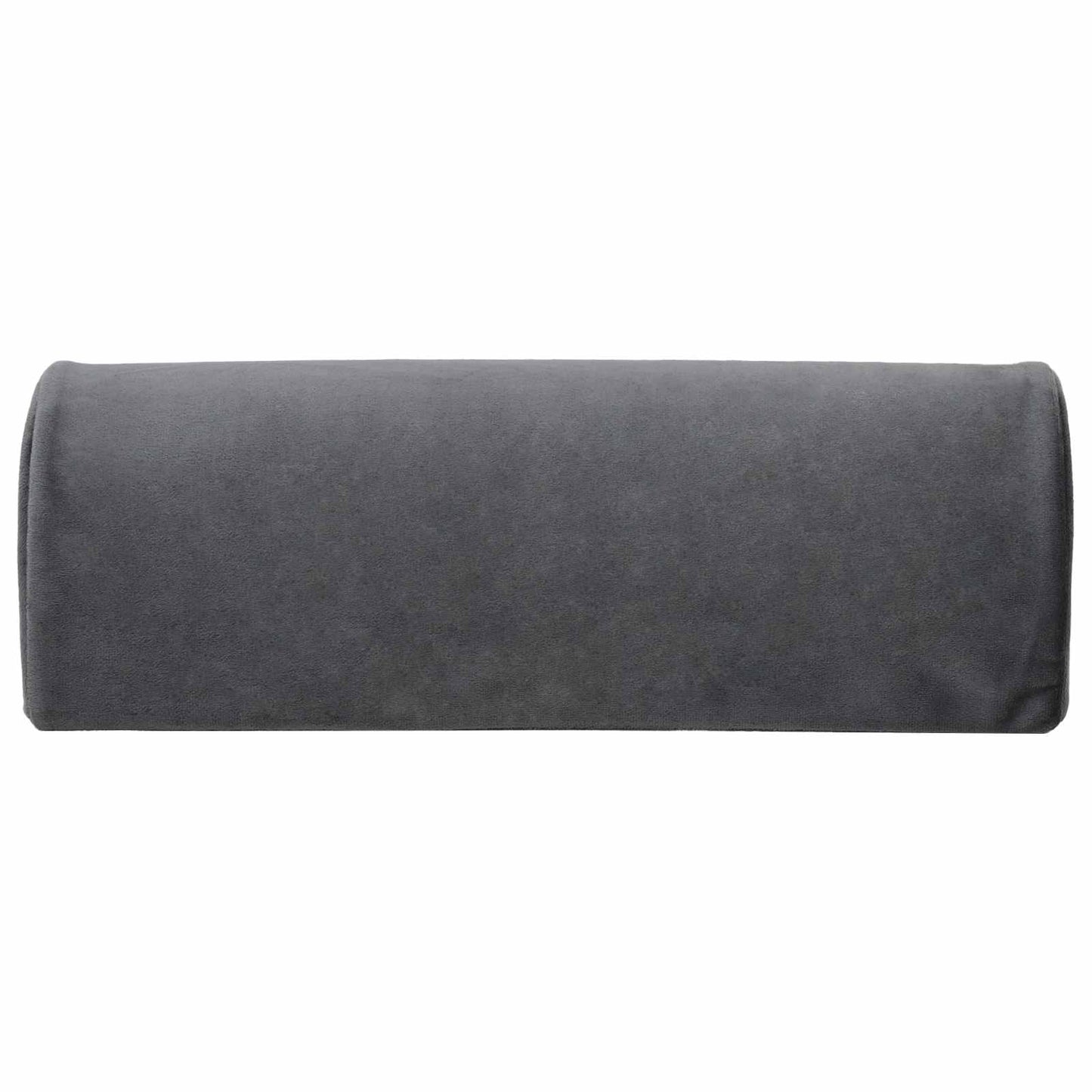 Fußstützenkissen 42 x 18 x 13 cm Fest PU-Schaum Grau