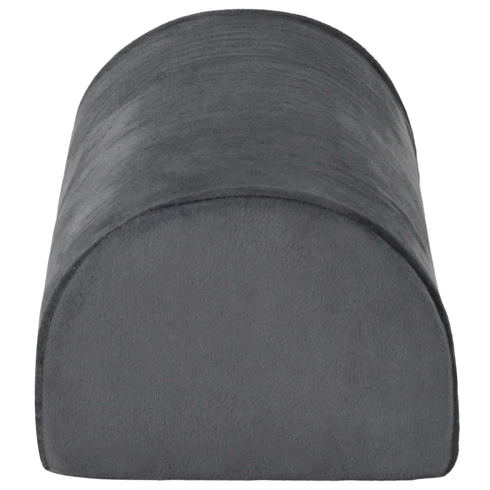 Fußstützenkissen 42 x 18 x 13 cm Fest PU-Schaum Grau