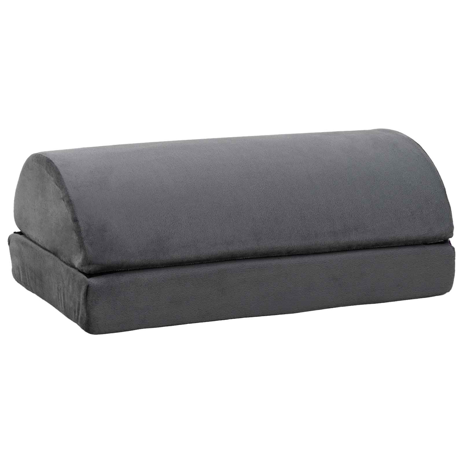 44 x 29 x 17 cm Fest PU-Schaum Grau