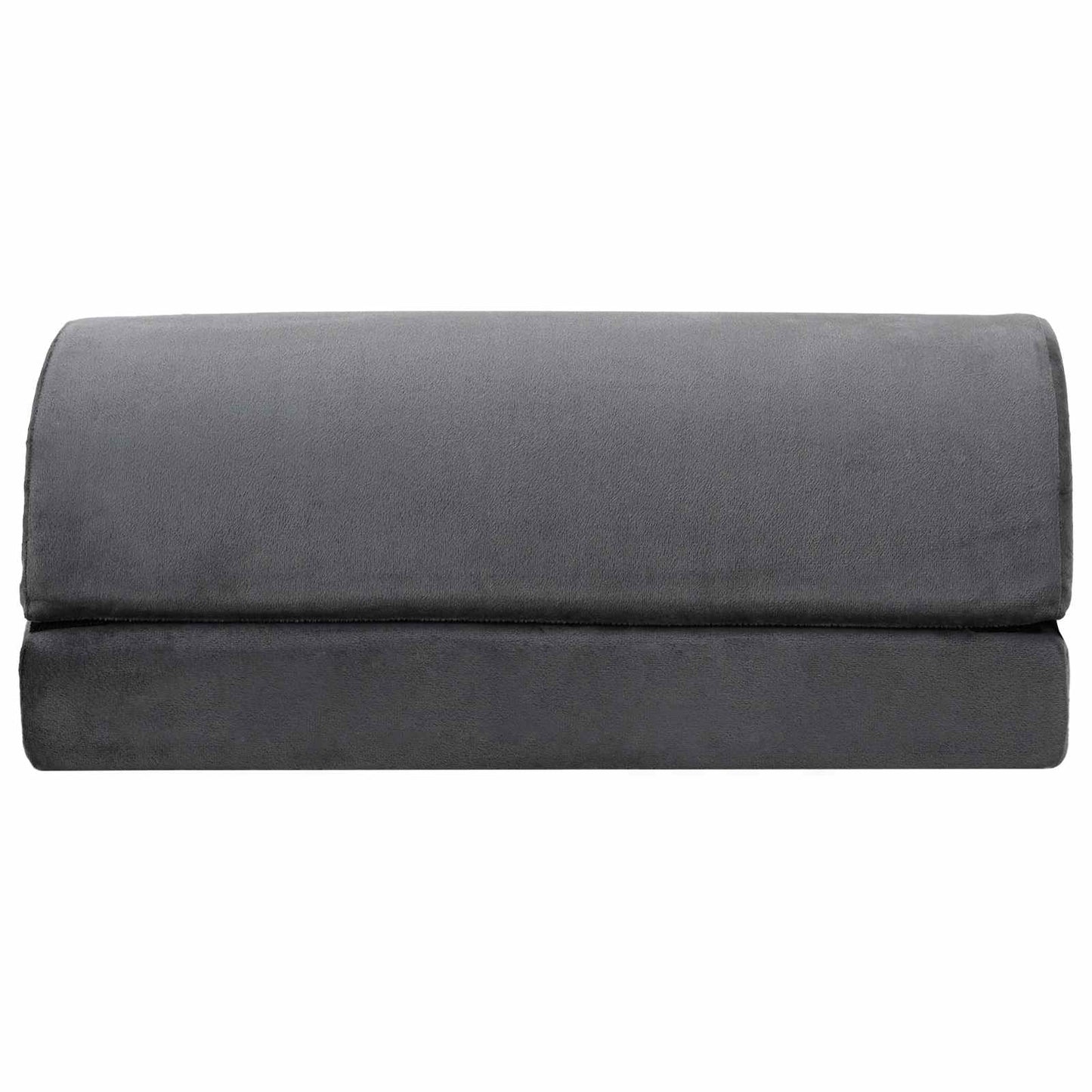 44 x 29 x 17 cm Fest PU-Schaum Grau