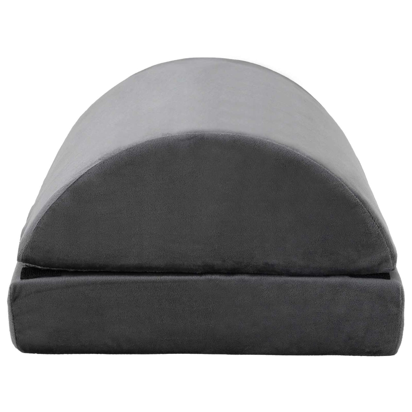 44 x 29 x 17 cm Fest PU-Schaum Grau