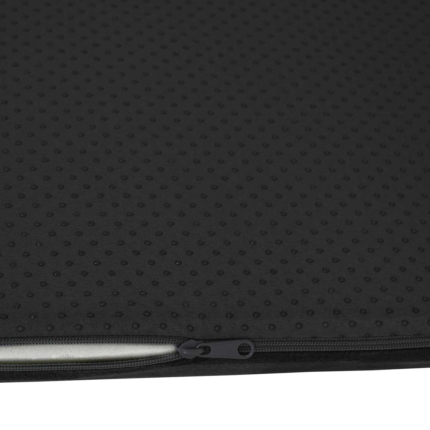 44 x 29 x 17 cm Fest PU-Schaum Schwarz