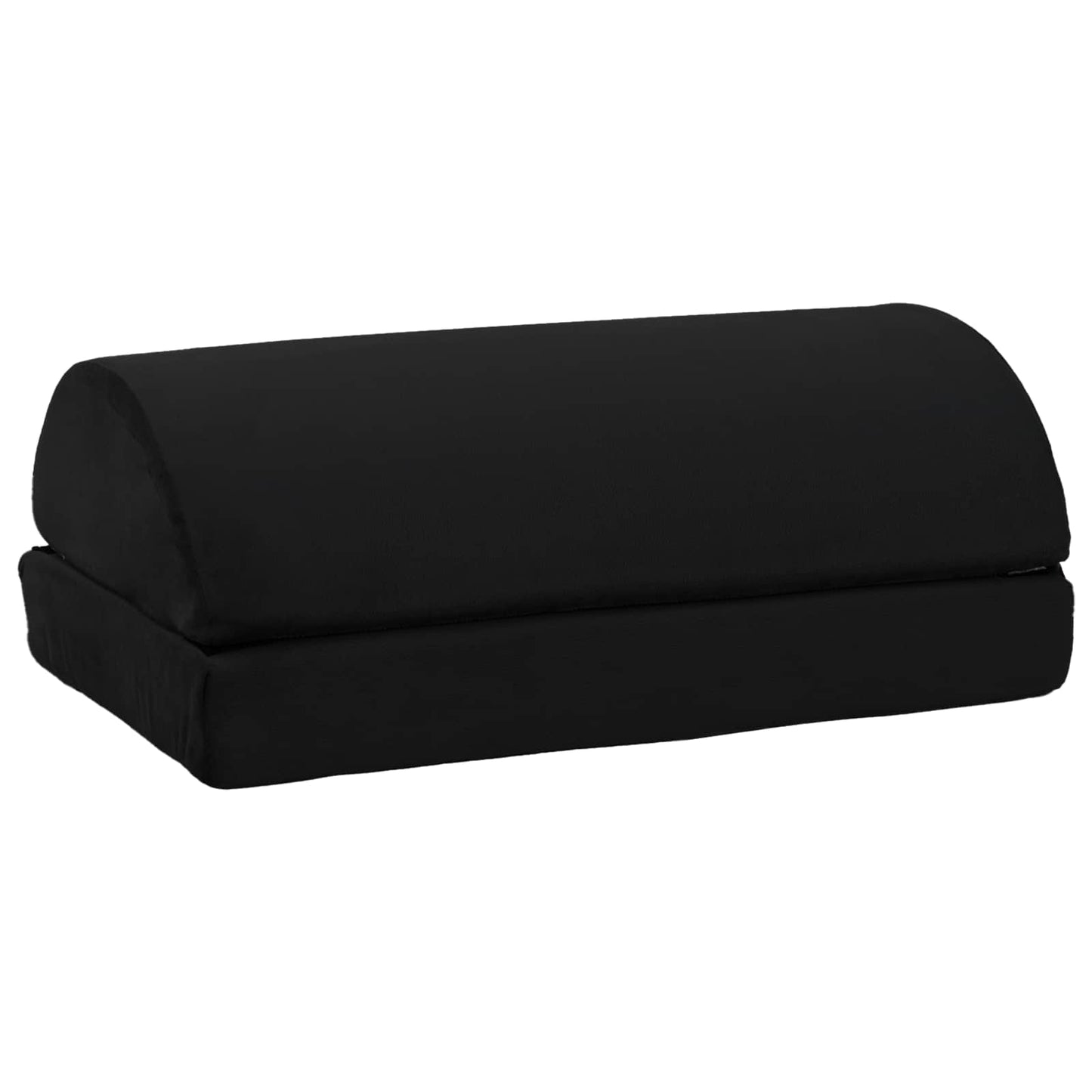 44 x 29 x 17 cm Fest PU-Schaum Schwarz