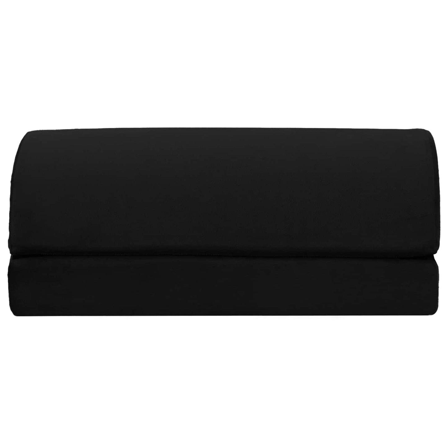 44 x 29 x 17 cm Fest PU-Schaum Schwarz