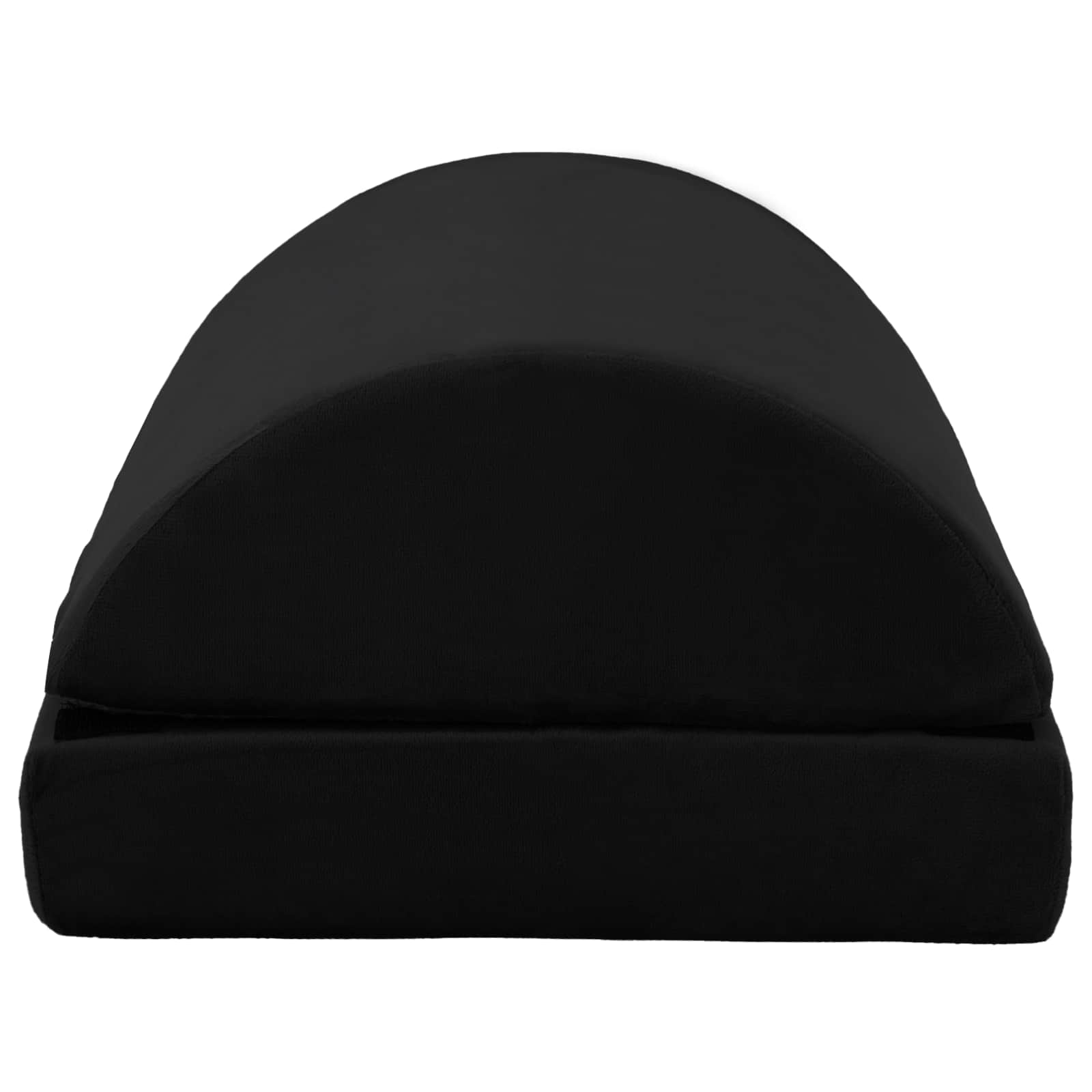44 x 29 x 17 cm Fest PU-Schaum Schwarz
