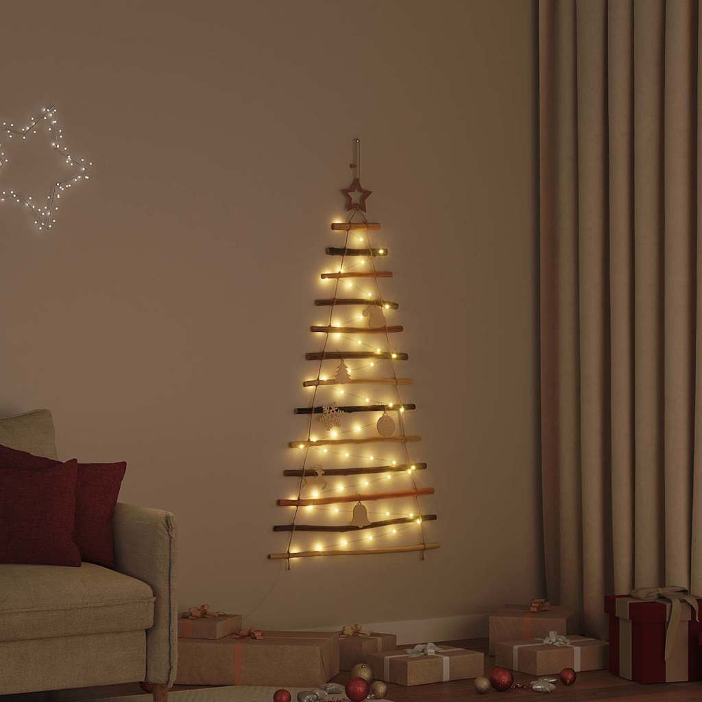 Weihnachtsbaum Natur 120 cm Massives Eschenholz