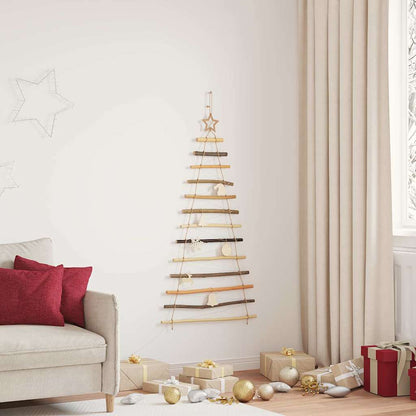 Weihnachtsbaum Natur 120 cm Massives Eschenholz