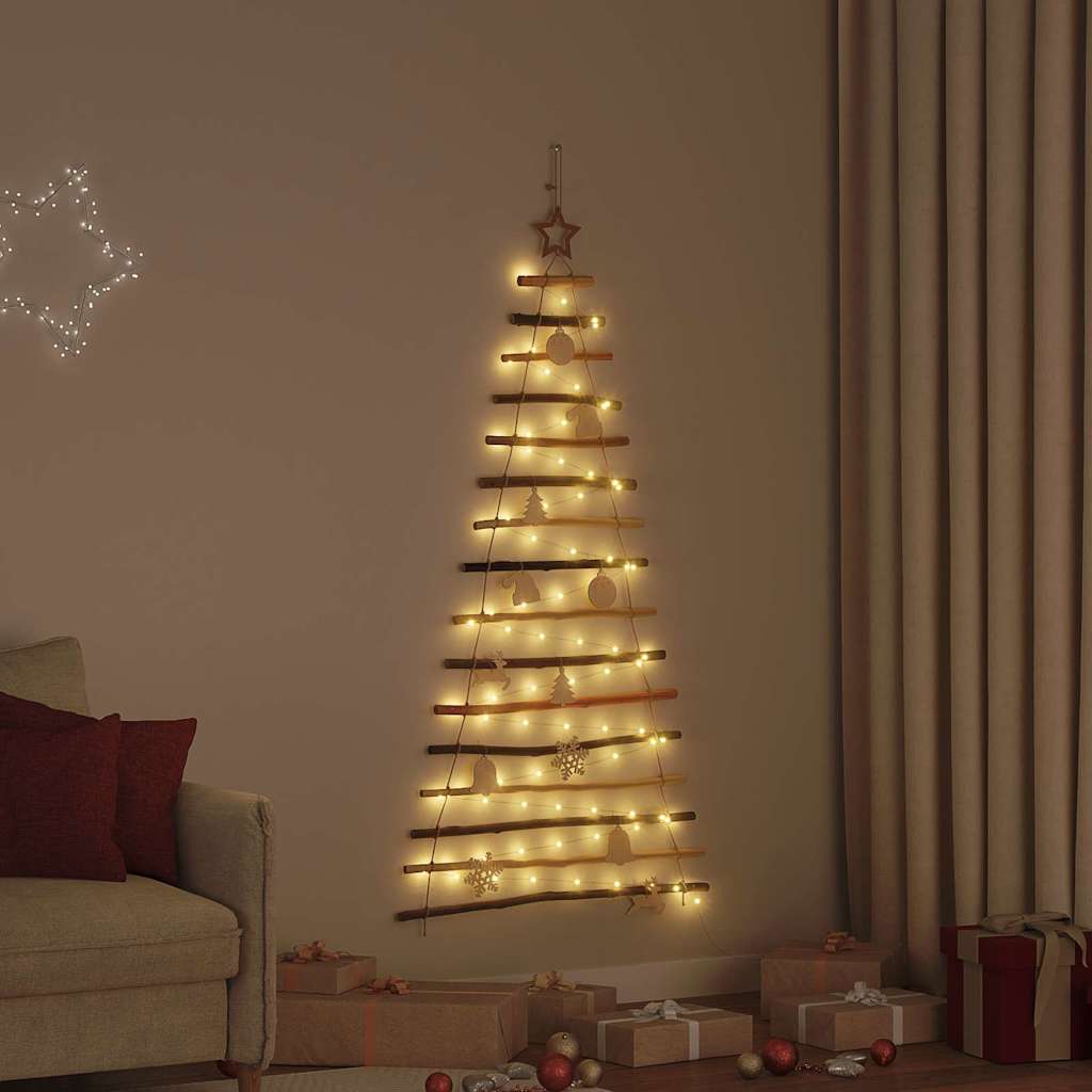 Weihnachtsbaum Natur 150 cm Massives Eschenholz
