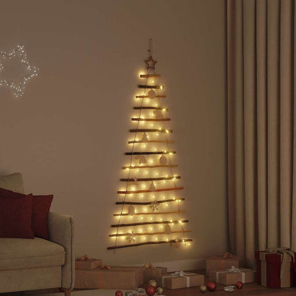 Weihnachtsbaum Natur 150 cm Massives Eschenholz