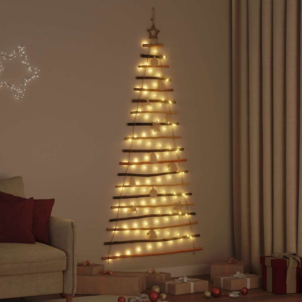 Weihnachtsbaum Natur 180 cm Massives Eschenholz
