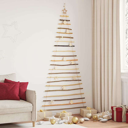 Weihnachtsbaum Natur 210 cm Massives Eschenholz