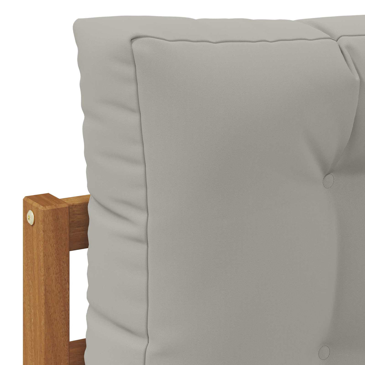 Outdoor Mittelsofa Natur