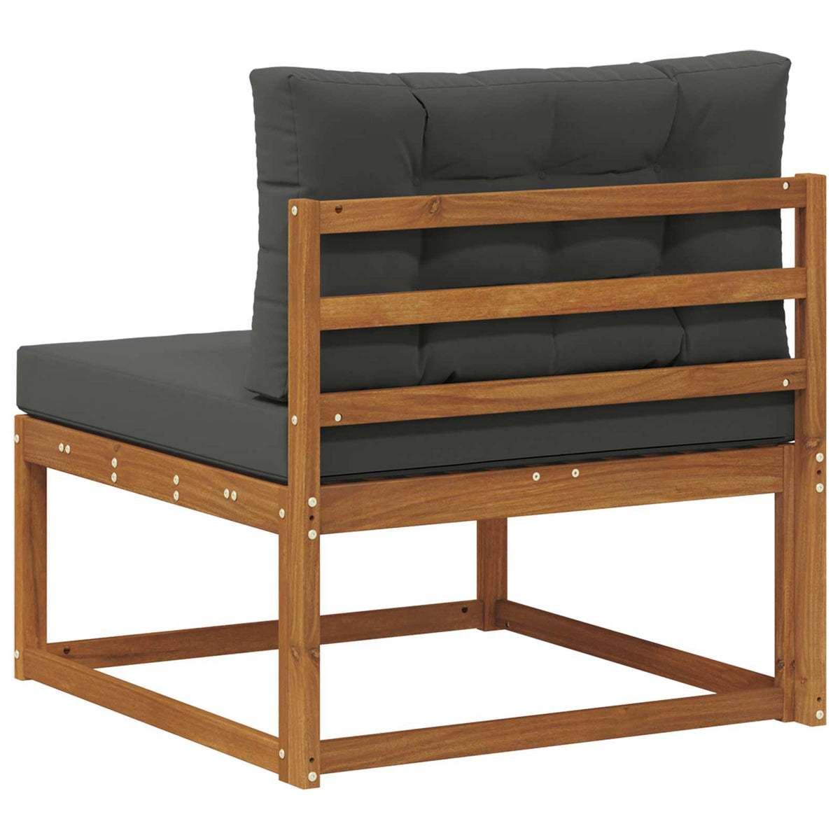 Outdoor Mittelsofa Natur