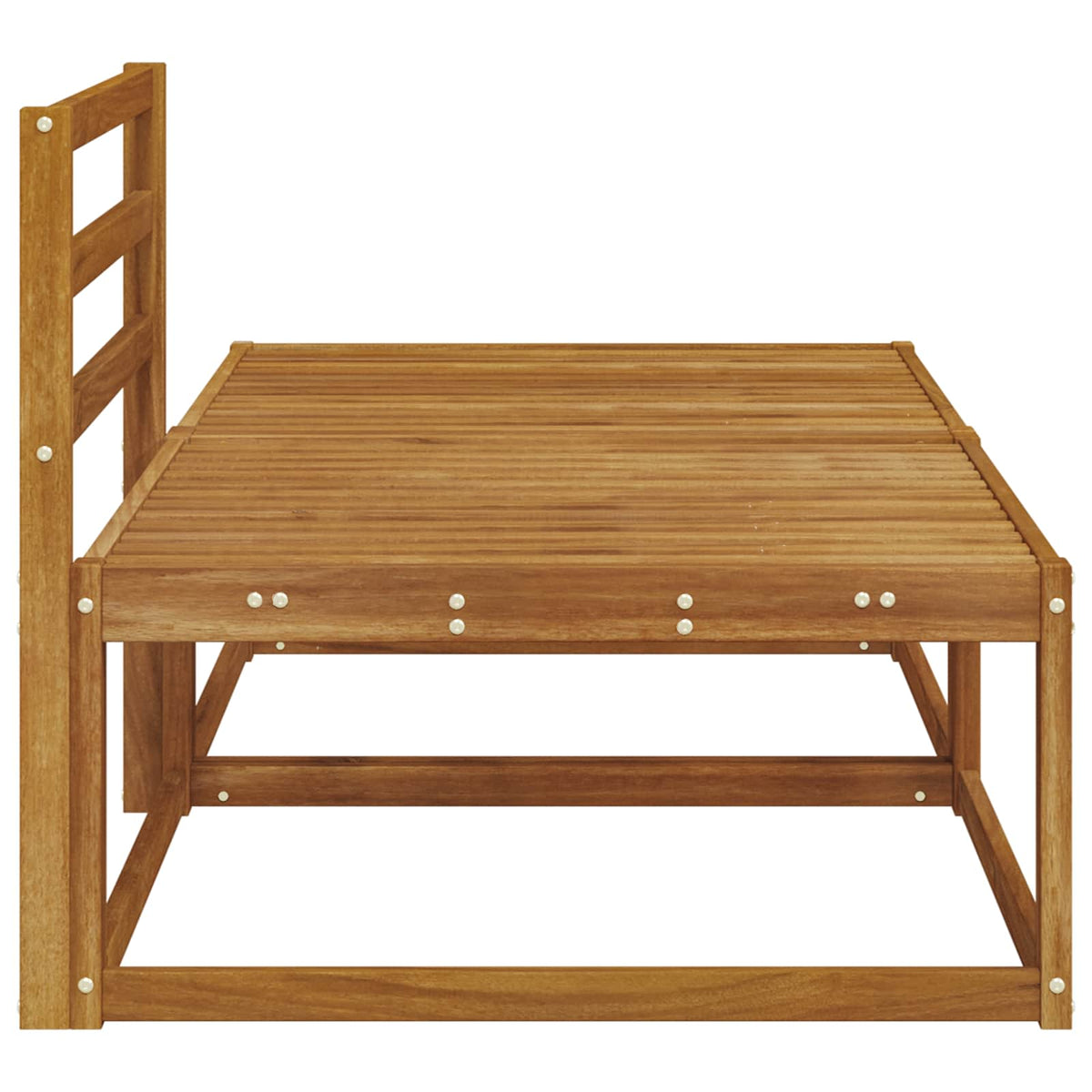 Sectional Sofa Einheiten 2 Stück Natur