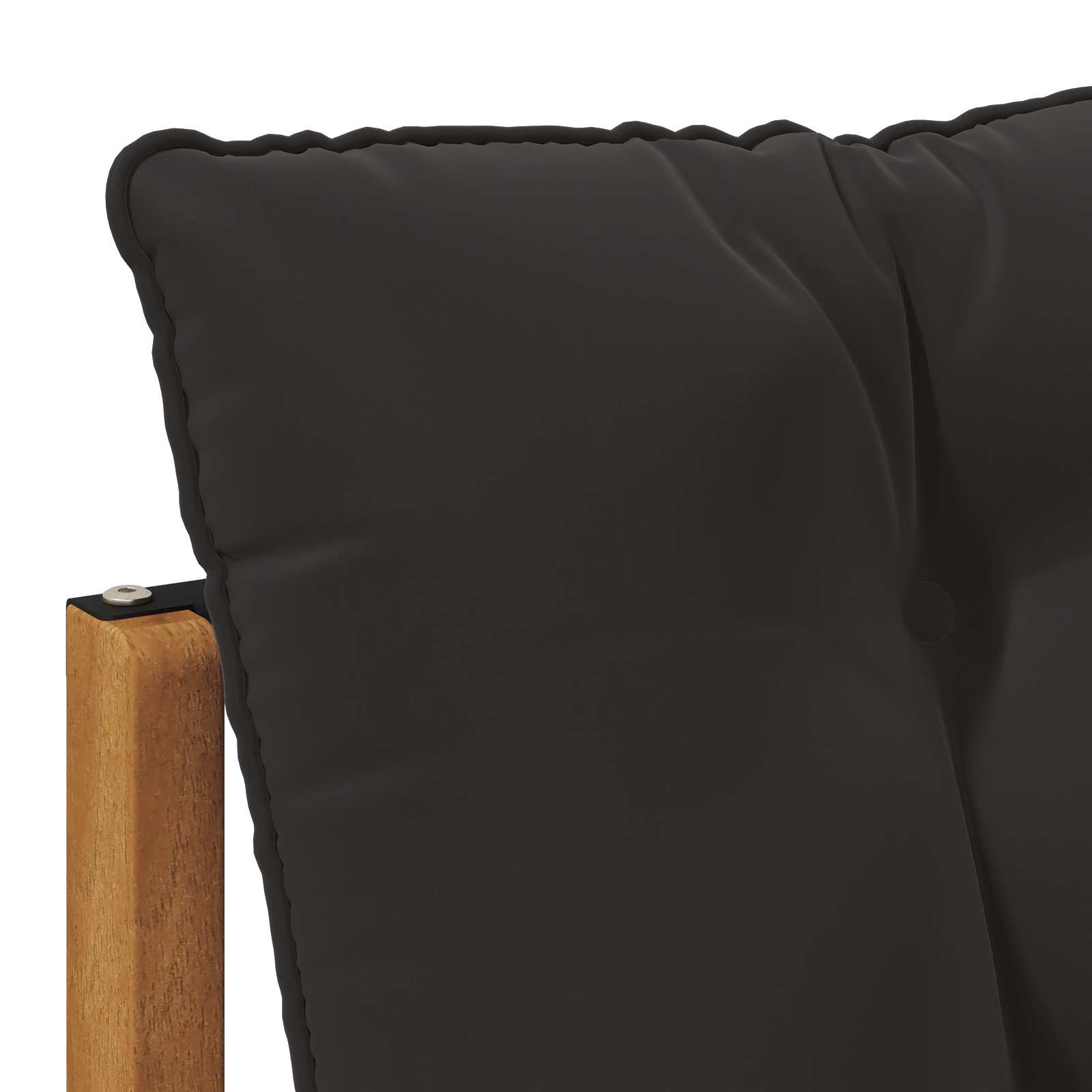 3 Stk. Outdoor Mittel- und Ecksofa Natur