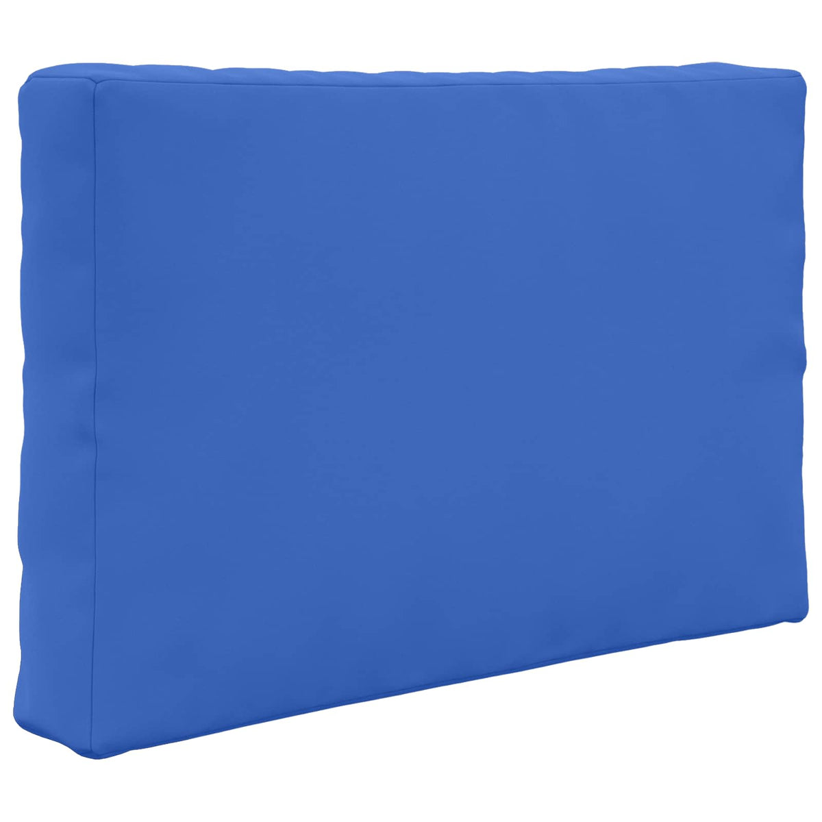 Sofakissen für draußen Polyester Königsblau 60 x 60 cm