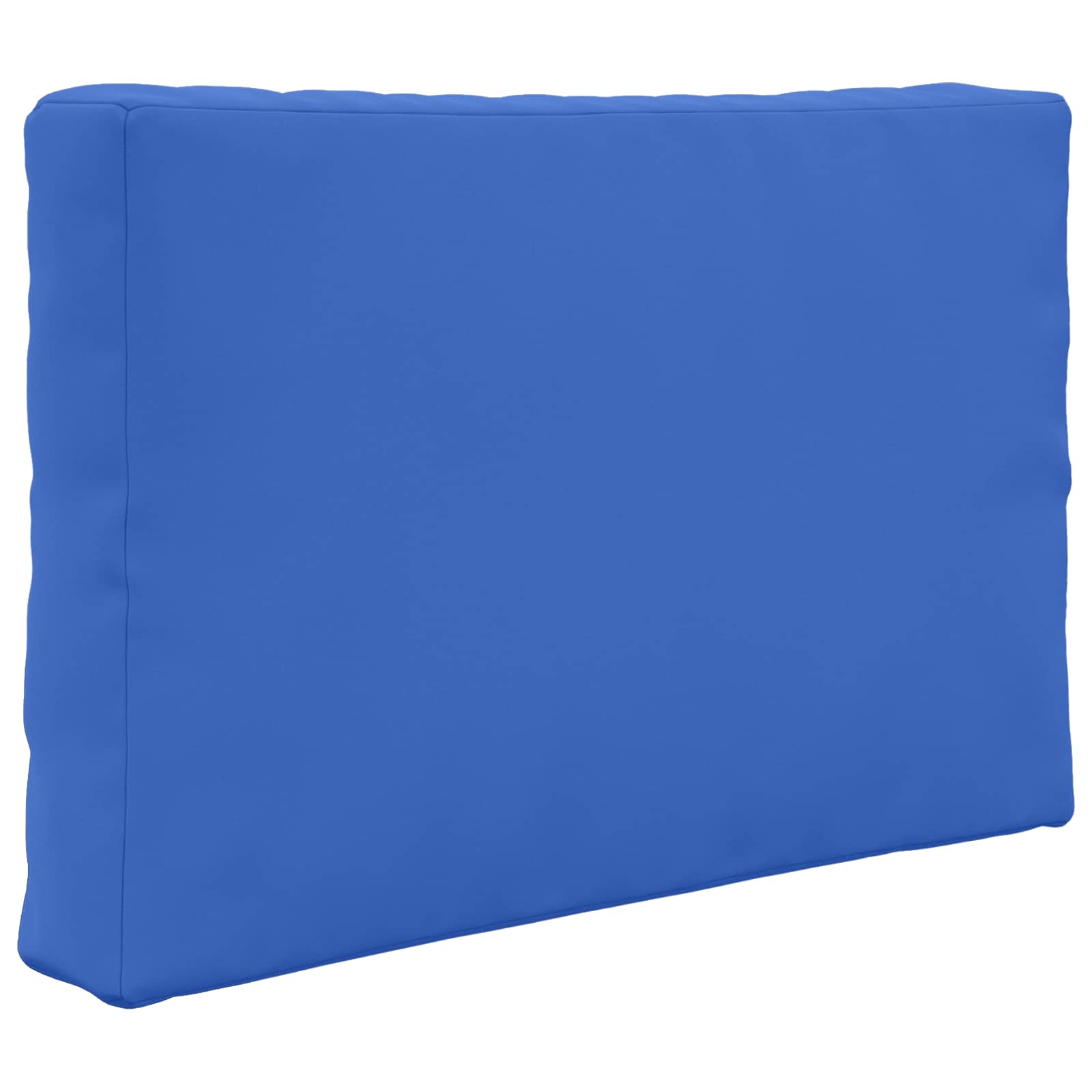 Sofakissen für draußen Polyester Königsblau 60 x 60 cm