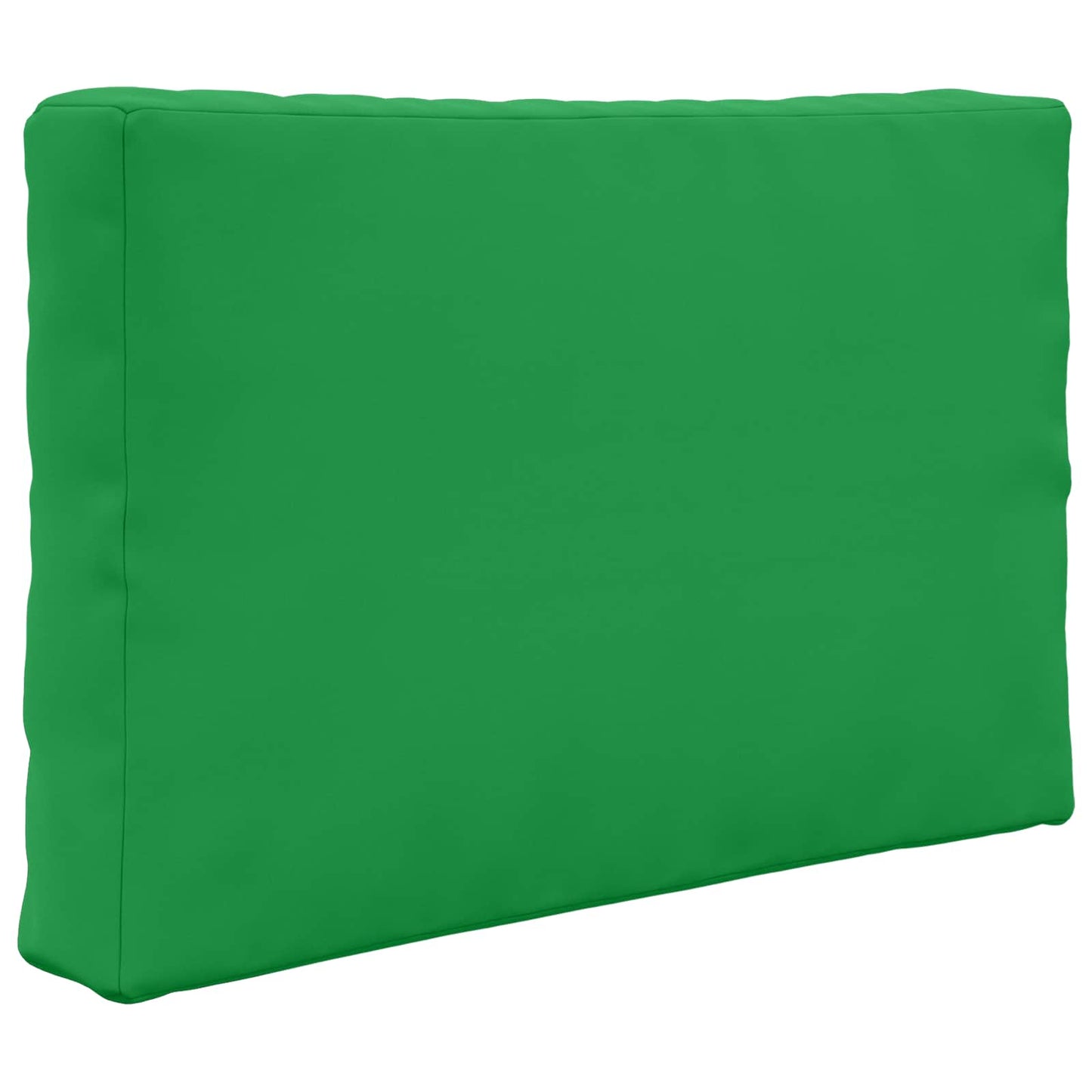 Sofakissen für draußen Polyester Grün 60 x 60 cm
