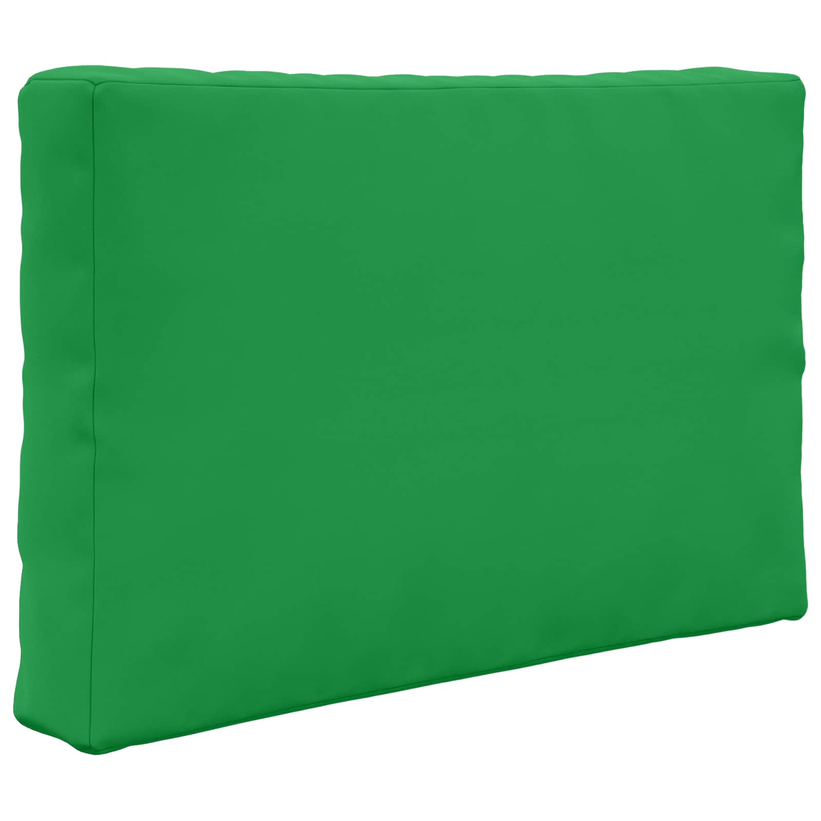 Sofakissen für draußen Polyester Grün 60 x 60 cm