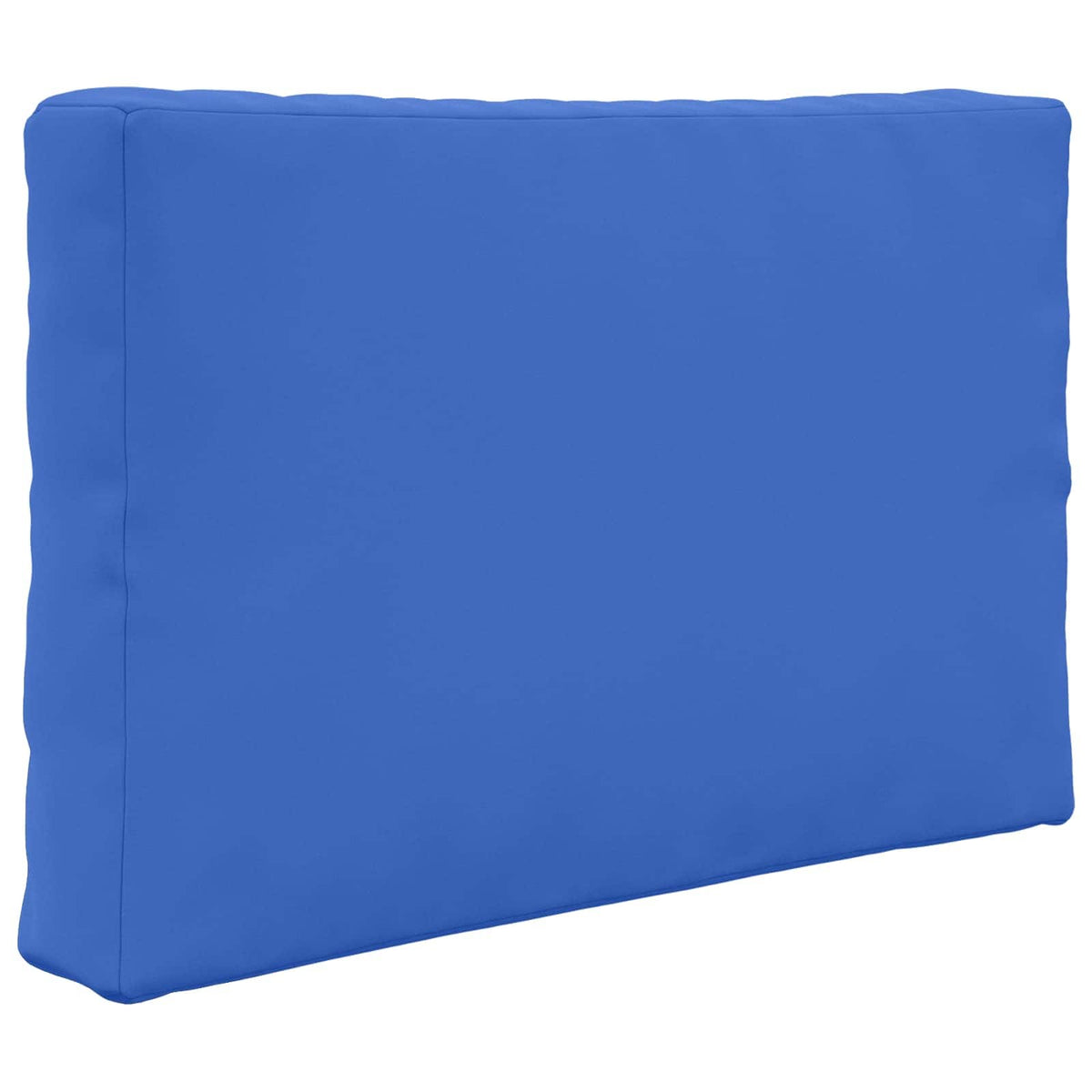 Sofakissen für draußen Polyester Königsblau 60 x 60 cm