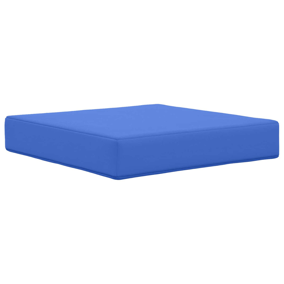 Sofakissen für draußen Polyester Königsblau 50,5 x 50,5 cm