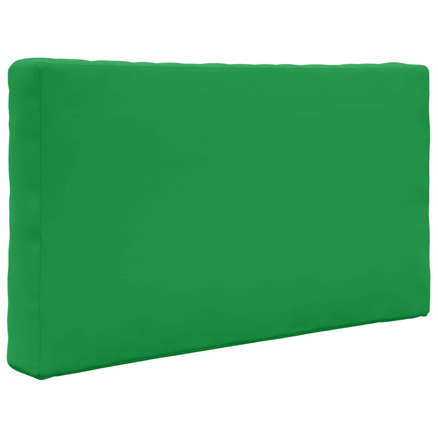 Sofakissen für draußen Polyester Grün 80 x 80 cm