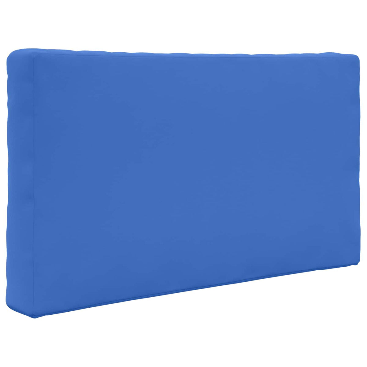 Sofakissen für draußen Polyester Königsblau 80 x 80 cm