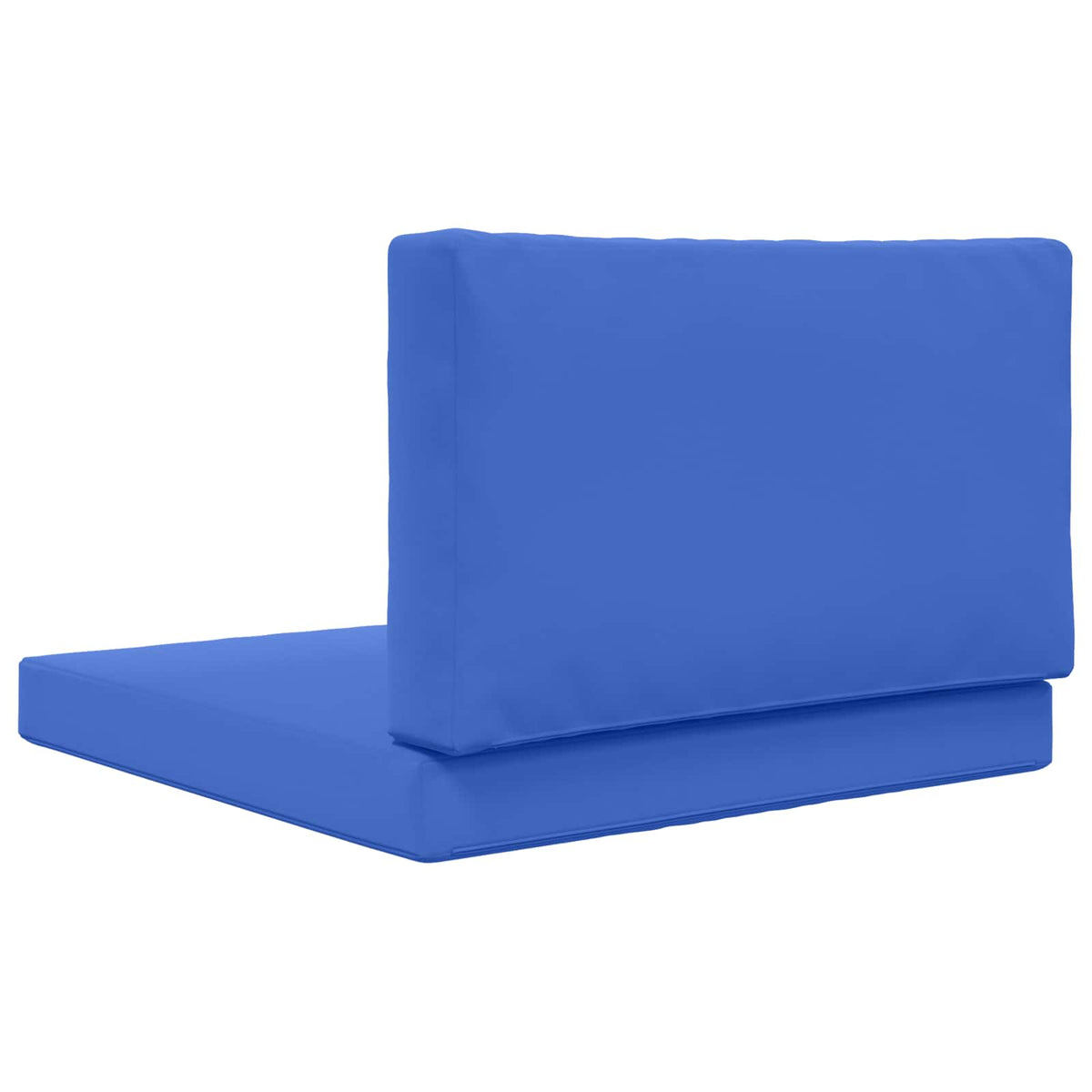 Sofakissen für draußen Polyester Königsblau 80 x 80 cm