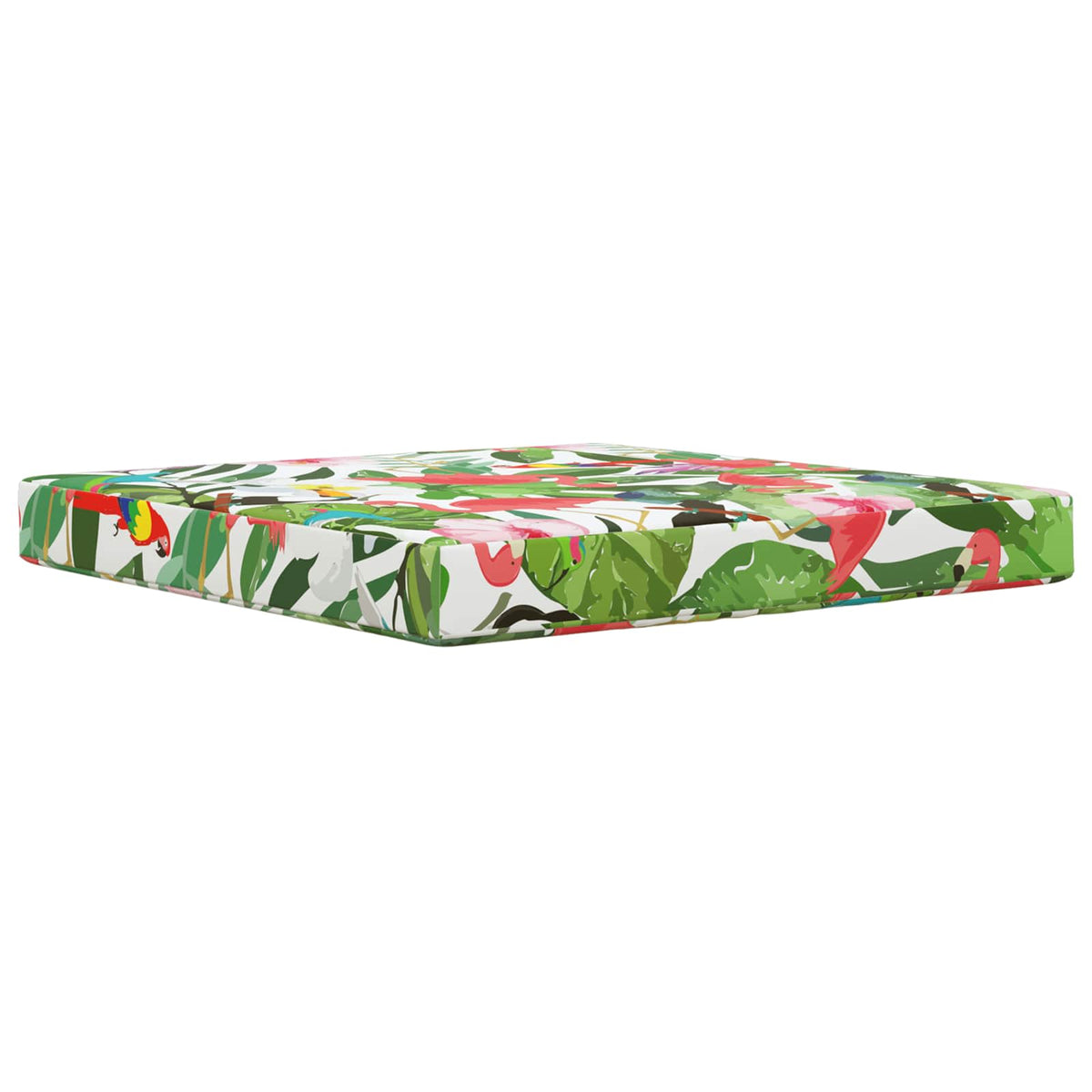 Sofakissen für draußen Polyester Bunt 80 x 80 cm