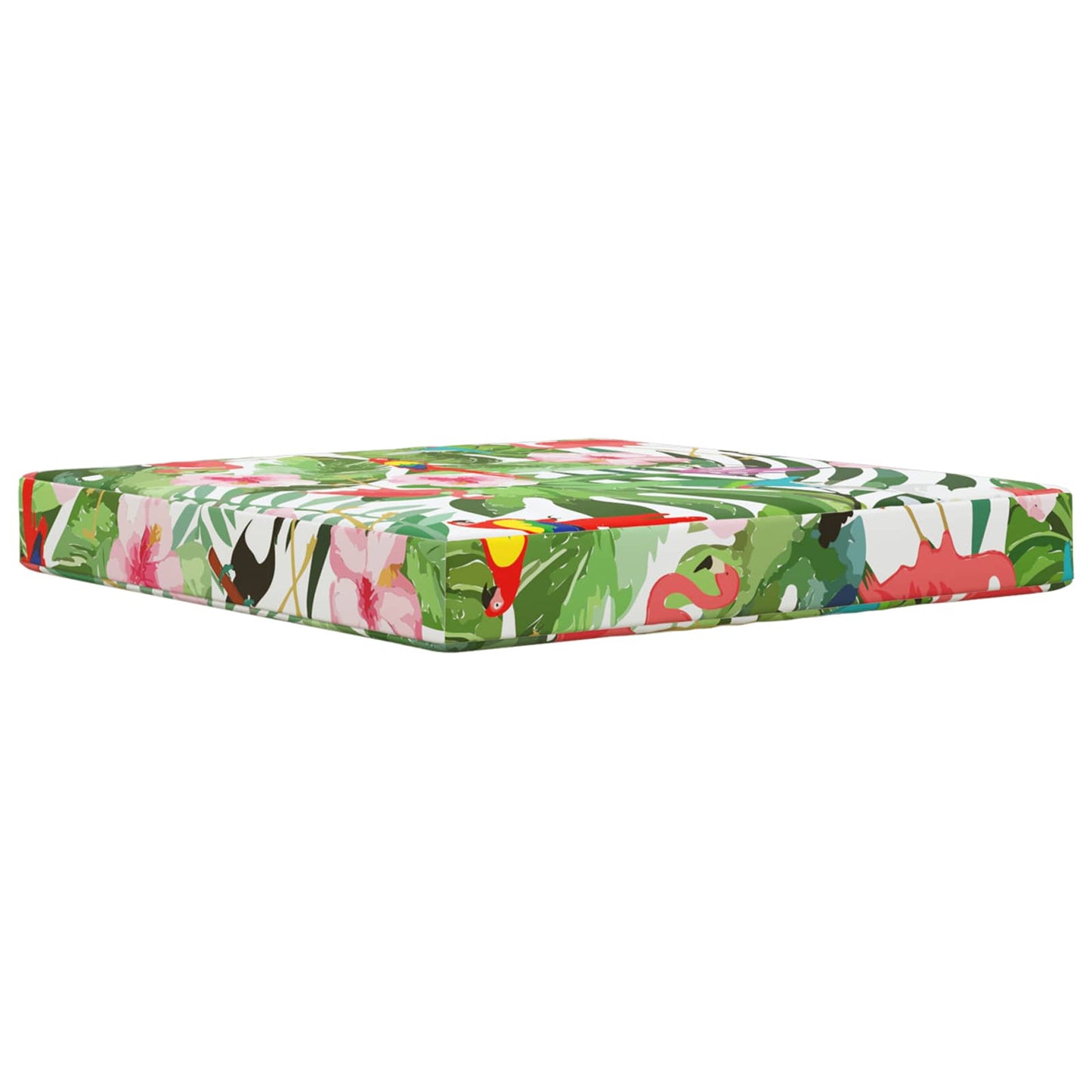 Sofakissen für draußen Polyester Bunt 68,5 x 68,5 cm