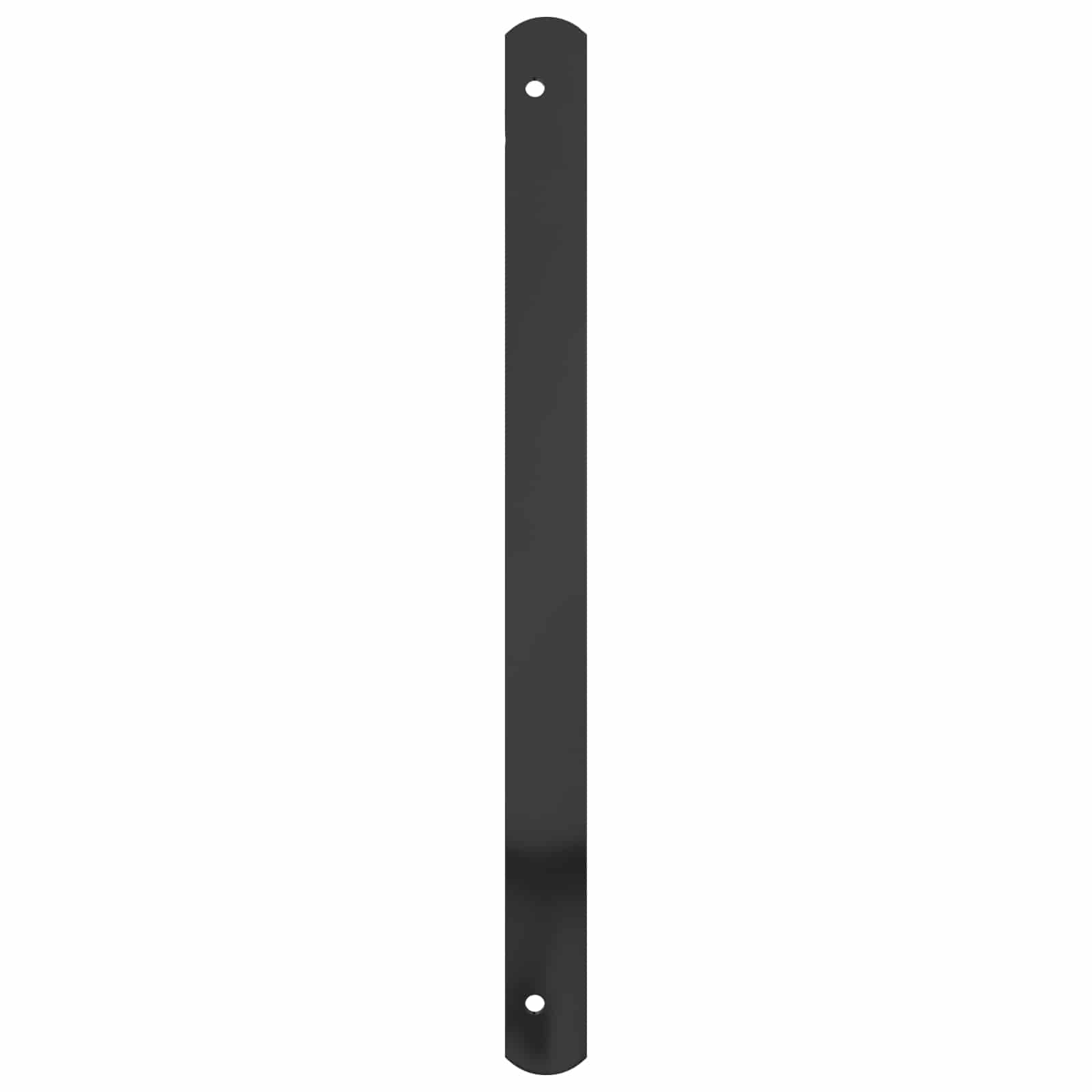 Fenstersicherheitsgitter 75,5 x 45 cm Galvanisiertes Stahl