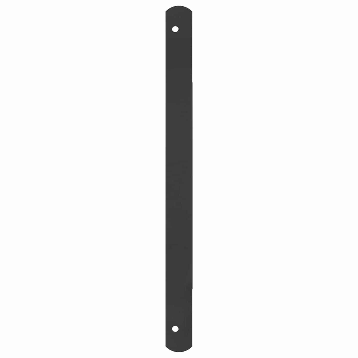 Fenstersicherheitsgitter 116 x 45 cm Galvanisiertes Stahl