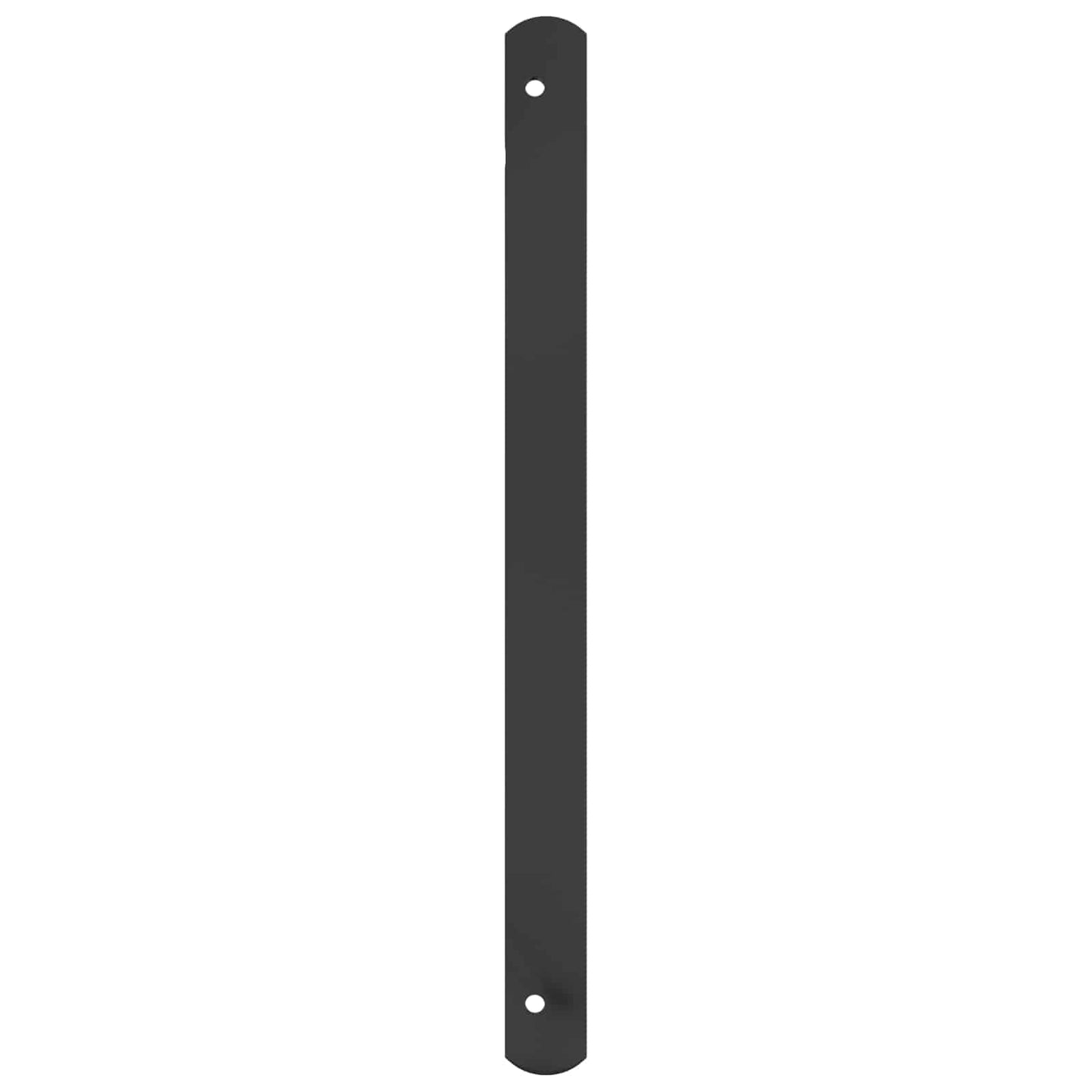 Fenstersicherheitsgitter 174 x 45 cm Galvanisiertes Stahl